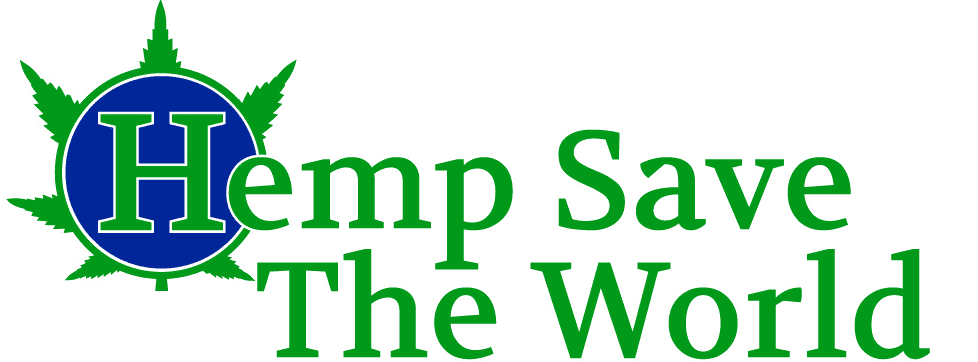 Hemp Save The World